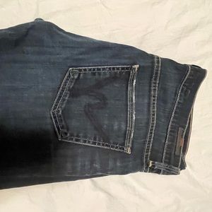 Boot Cut Denim Jeans